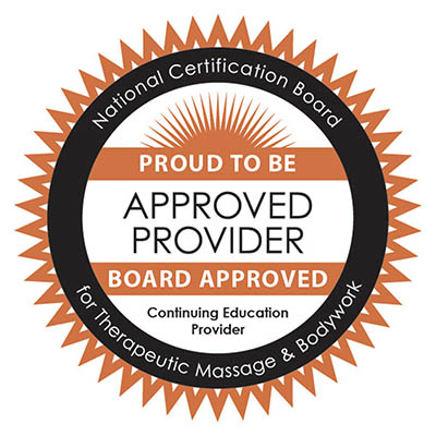 Approved Provider Logo