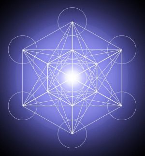 Metatron's cube